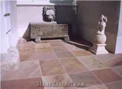 Gaja Modak Sandstone Floor Covering