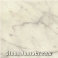 Bianco Carrara Marble Slabs & Tiles, Italy White Marble