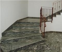 Stairs and Steps