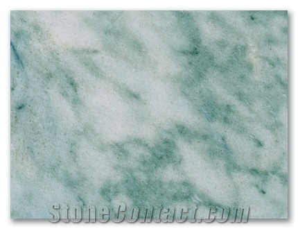 Green Star Marble Rough Block