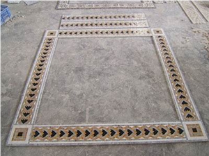 Marble Mosaic Borders Marble Mosaic Borders