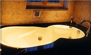 Nero Absoluto Bath Design Nero Absoluto Bath Design