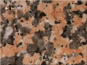 Rosa Porrino Granite Slabs & Tiles, Spain Pink Granite