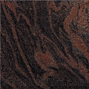 Vastad Swedish Red Granite Slab & Tile