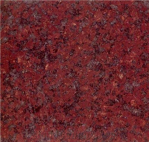 South Africa Red Granite