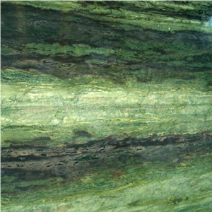 Verde Bamboo Granite Slabs & Tiles, Brazil Green Granite Verde Bamboo Granite Slabs & Tiles, Brazil Green Granite