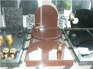 Red Granite Monuments