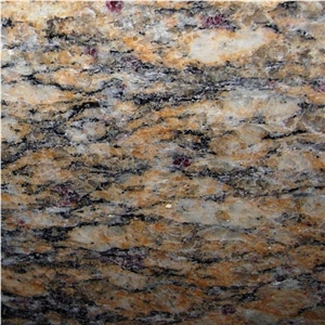 Giallo Santa Cecilia D Granite Slabs & Tiles