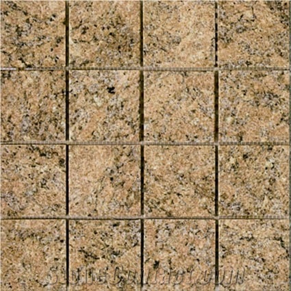 Giallo Veneziano Mosaic Tiles