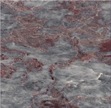 Leopard Marble Slabs & Tiles, Turkey Lilac Marble