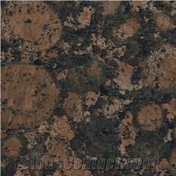 Baltic Brown Granite Slabs & Tiles