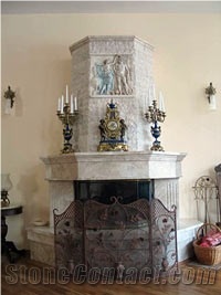 Fireplaces