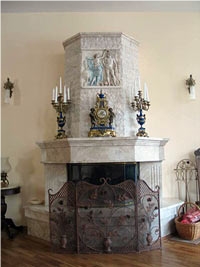 Fireplaces