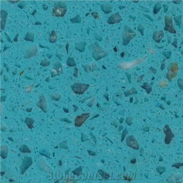 Blue Quartz Stone Tilens60198