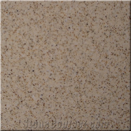 Yellow Quartz Stone Tile Ns60160
