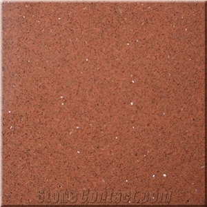 Red Quartz Tile Ns60110