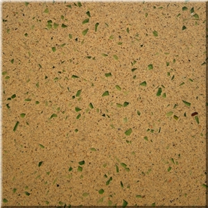 Yellow Quartz Stone Tile Ns60013