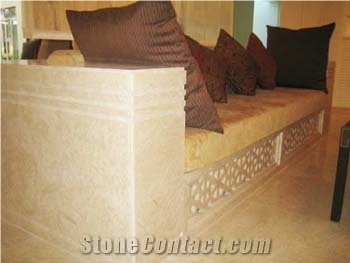 Sofa, Stone Furniture