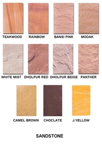 Indian Sandstone Tiles