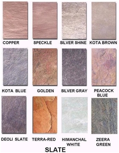 Indian Slate Tile