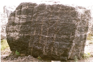 Rough Black Granite Rough Black Granite