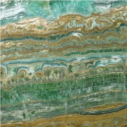 Onice Verde Smeraldo, Iran Green Onyx Slabs & Tiles