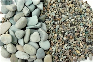 Natural Stone Gravel