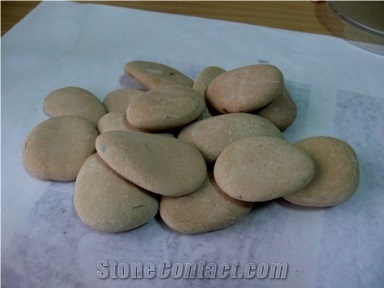 Pink Pebble Stone