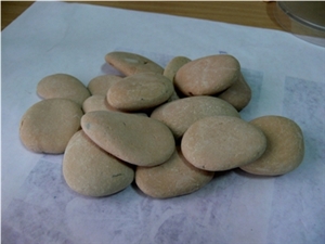 Pink Pebble Stone
