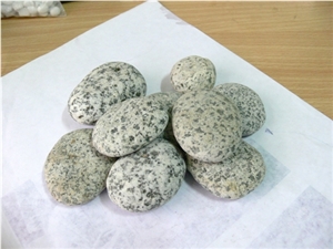Speckle Timor Yellow Granite Pebble Stone Speckle Timor Yellow Granite Pebble Stone