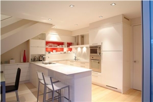 Silestone Blanco Norte Countertop