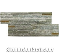 Green Slate Cultured Stone Csd014