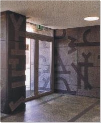 Entrance Hall Stone Works