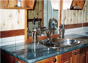 Black Soapstone Countertops