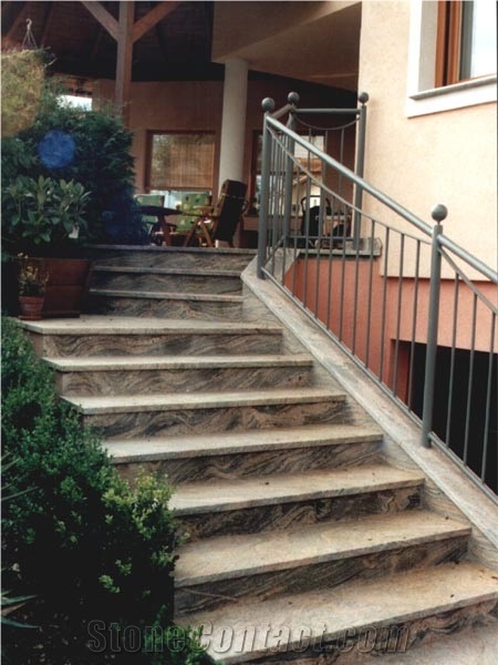 Stairs and Steps
