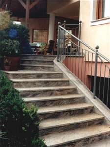 Stairs and Steps