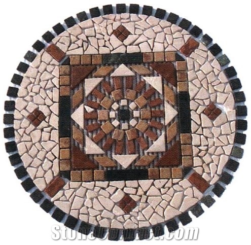 Medallion Mosaic