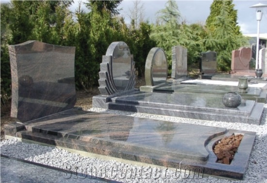 Granite and Marble Monument
