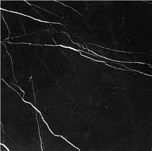 Alanya Mediblack Marble Slabs & Tiles, Medi Black Marble