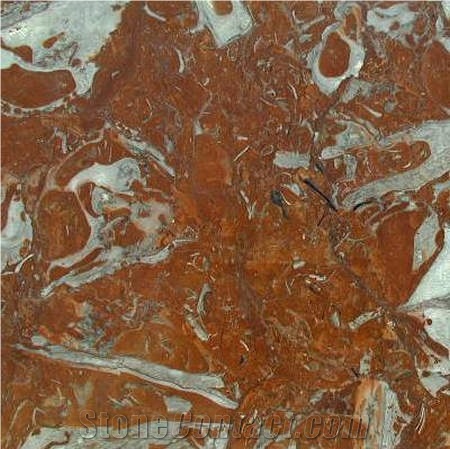 Marmol Rojo Bilbao Slabs & Tiles, Rojo Bilbao Limestone Slabs & Tiles