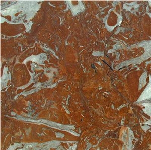 Marmol Rojo Bilbao Slabs & Tiles, Rojo Bilbao Limestone Slabs & Tiles