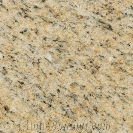 Giallo Ornamental Granite Tiles