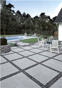 Grey Granite Paving Stone