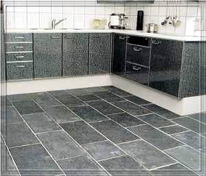 Slate Flooring