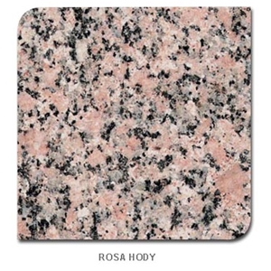 Rosa Hoody Granite Slabs & Tiles, Egypt Red Granite