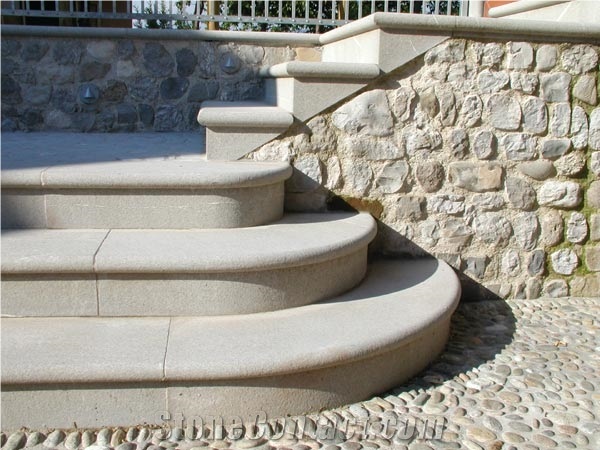 Stairs and Steps