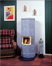 OCTO-Granite Stove OCTO-Granite Stove