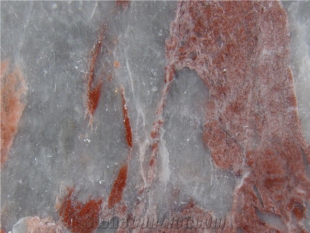Leopard Marble Slabs & Tiles, Turkey Lilac Marble