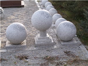 Grey Granite Balls