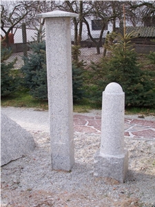Grey Granite Landscaping Stones,Parking Stone